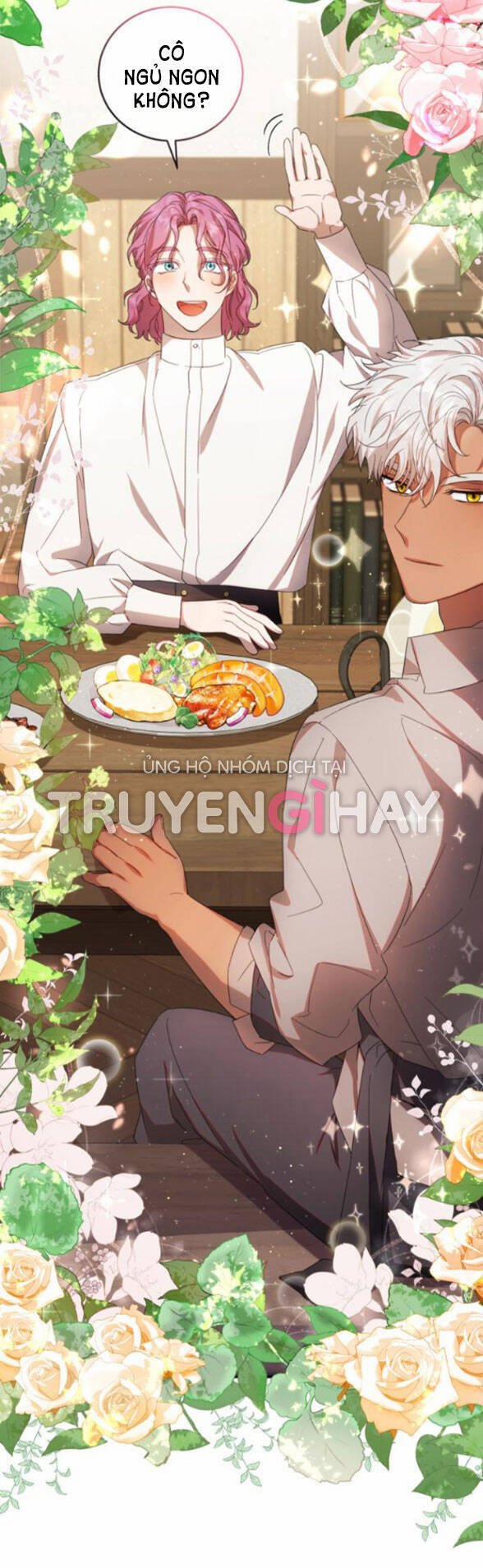 Tôi Trở Thành Nhân Vật Phản Diện Trong Một Cuốn Tiểu Thuyết Chết Chóc 4.1 trang 20