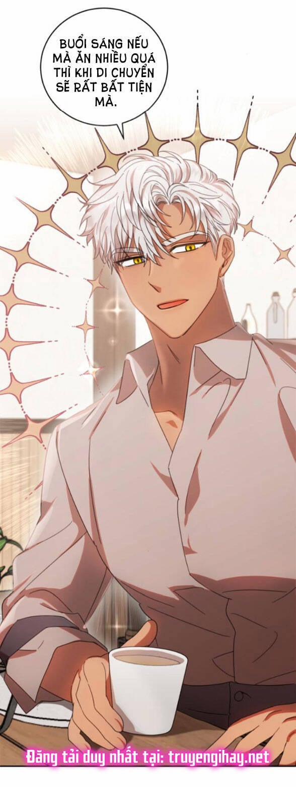 Tôi Trở Thành Nhân Vật Phản Diện Trong Một Cuốn Tiểu Thuyết Chết Chóc 4.1 trang 30