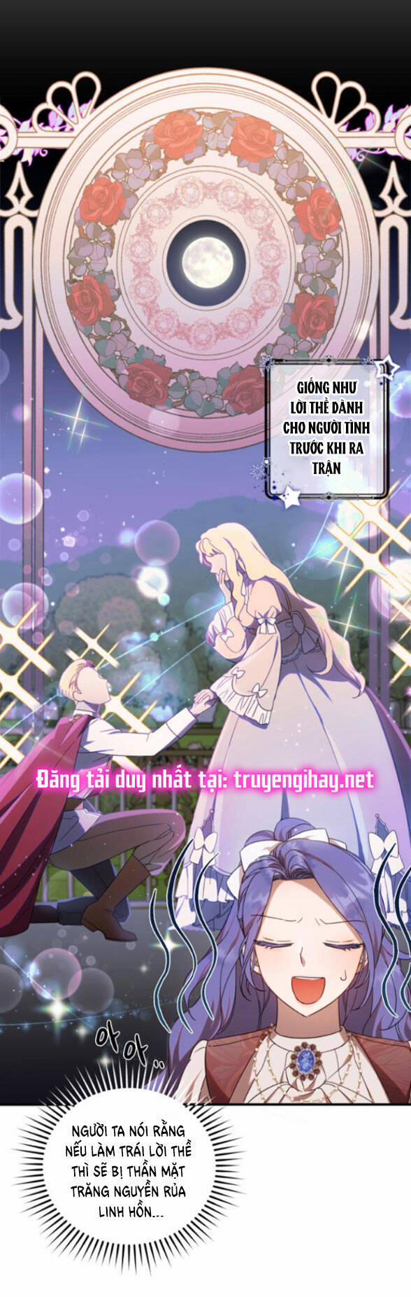 Tôi Trở Thành Nhân Vật Phản Diện Trong Một Cuốn Tiểu Thuyết Chết Chóc 4.1 trang 6