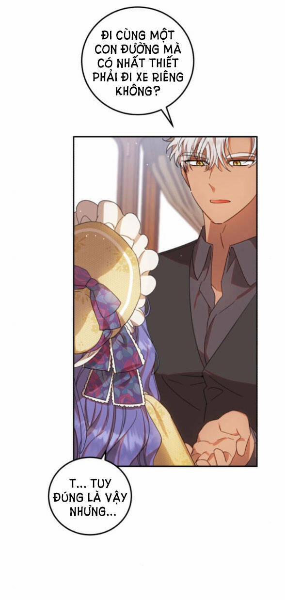 Tôi Trở Thành Nhân Vật Phản Diện Trong Một Cuốn Tiểu Thuyết Chết Chóc 4.2 trang 19