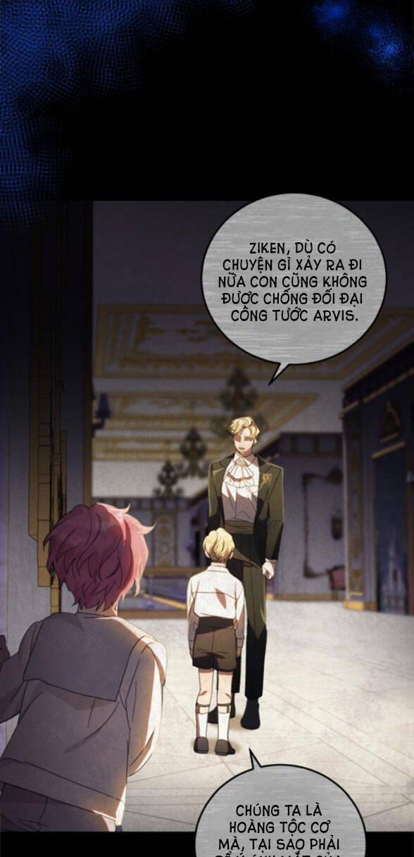 Tôi Trở Thành Nhân Vật Phản Diện Trong Một Cuốn Tiểu Thuyết Chết Chóc 4.2 trang 36