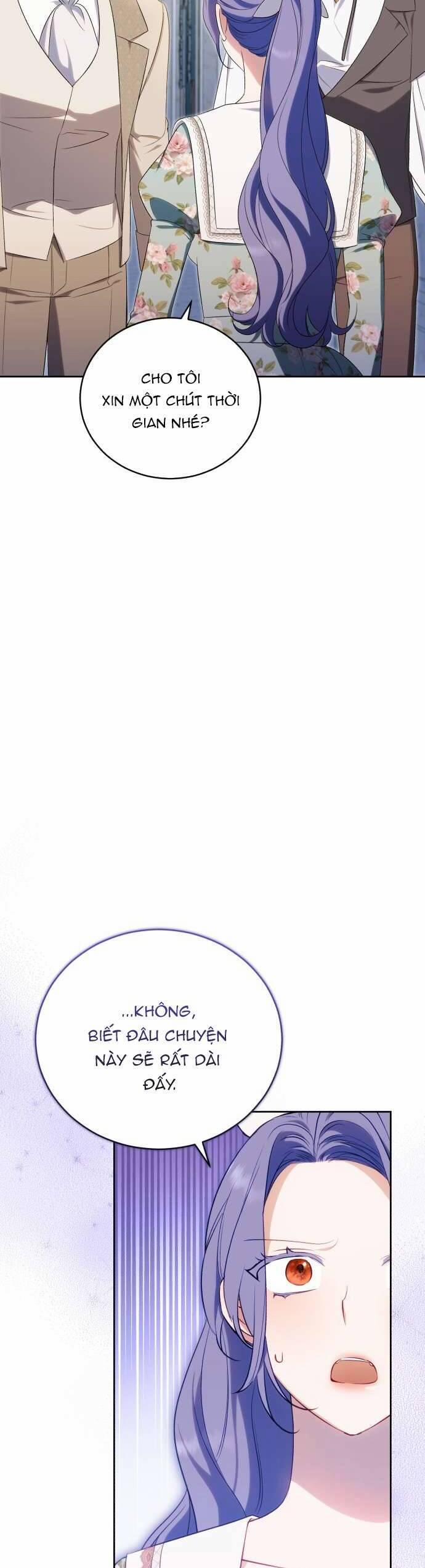 Tôi Trở Thành Nhân Vật Phản Diện Trong Một Cuốn Tiểu Thuyết Chết Chóc 40 trang 11