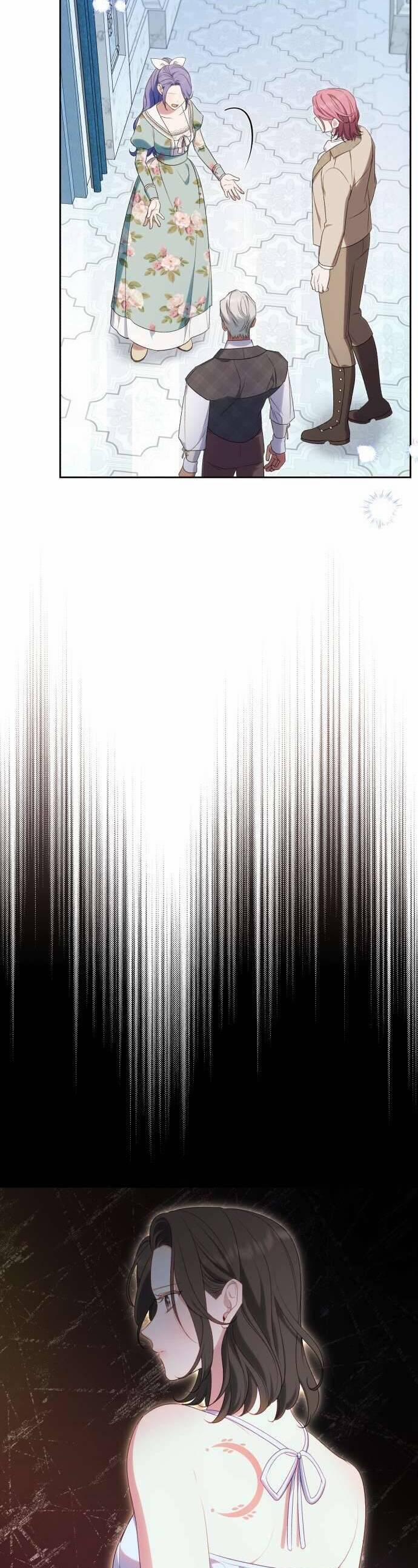 Tôi Trở Thành Nhân Vật Phản Diện Trong Một Cuốn Tiểu Thuyết Chết Chóc 40 trang 14