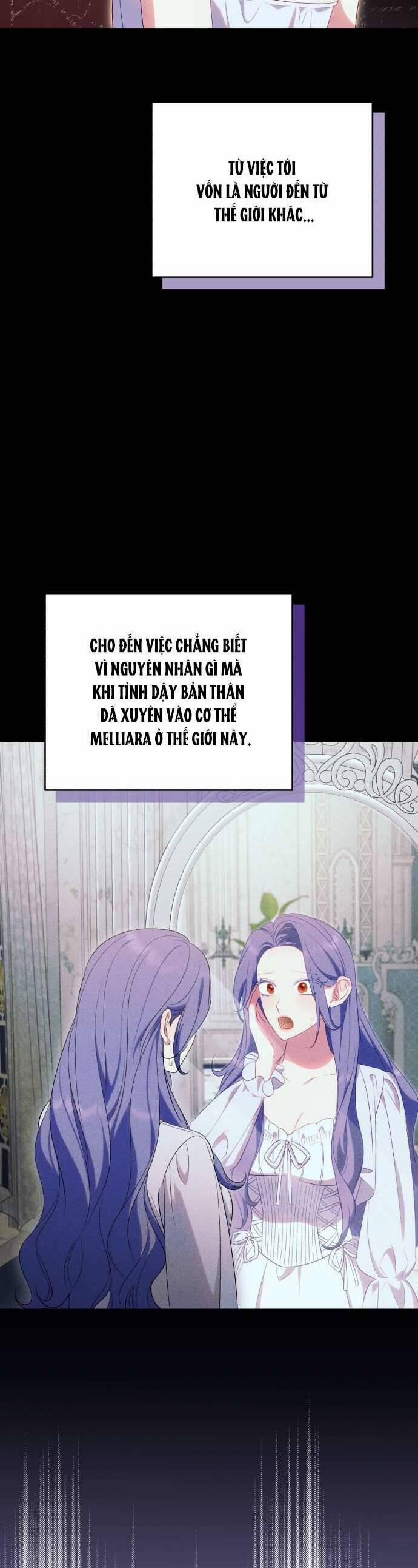 Tôi Trở Thành Nhân Vật Phản Diện Trong Một Cuốn Tiểu Thuyết Chết Chóc 40 trang 15