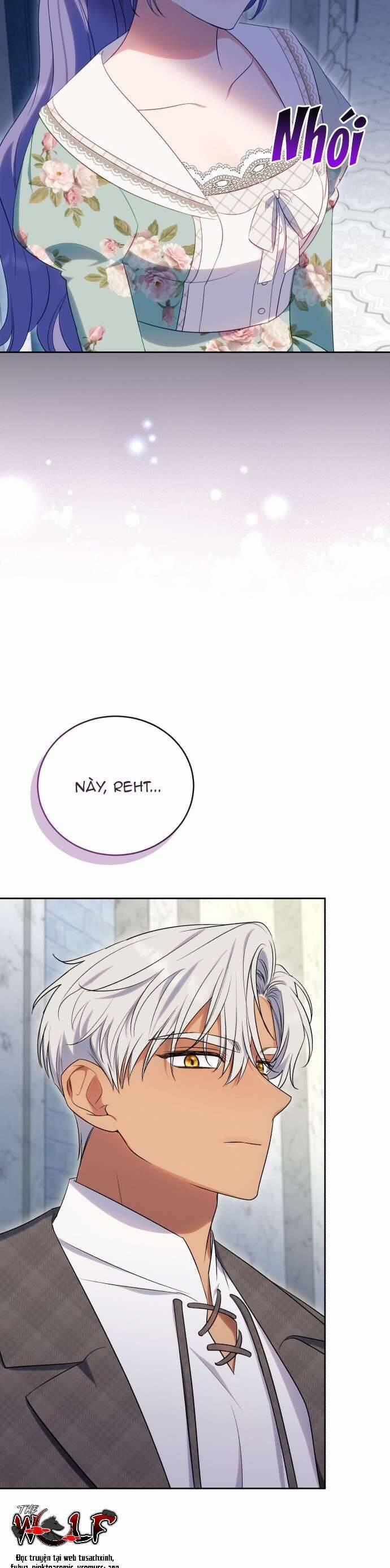 Tôi Trở Thành Nhân Vật Phản Diện Trong Một Cuốn Tiểu Thuyết Chết Chóc 40 trang 21