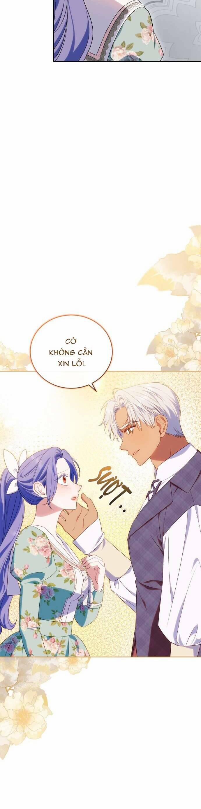 Tôi Trở Thành Nhân Vật Phản Diện Trong Một Cuốn Tiểu Thuyết Chết Chóc 40 trang 24