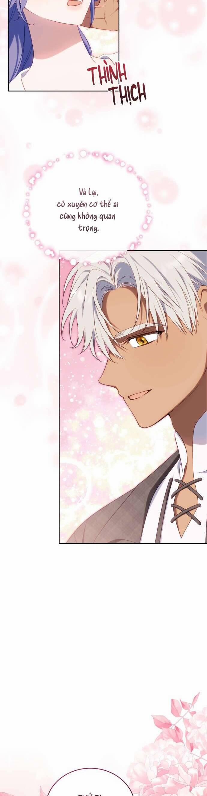 Tôi Trở Thành Nhân Vật Phản Diện Trong Một Cuốn Tiểu Thuyết Chết Chóc 40 trang 26