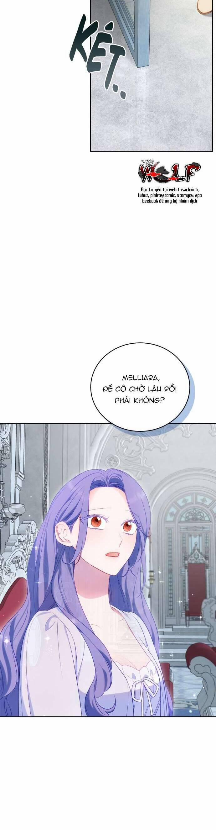 Tôi Trở Thành Nhân Vật Phản Diện Trong Một Cuốn Tiểu Thuyết Chết Chóc 40 trang 29