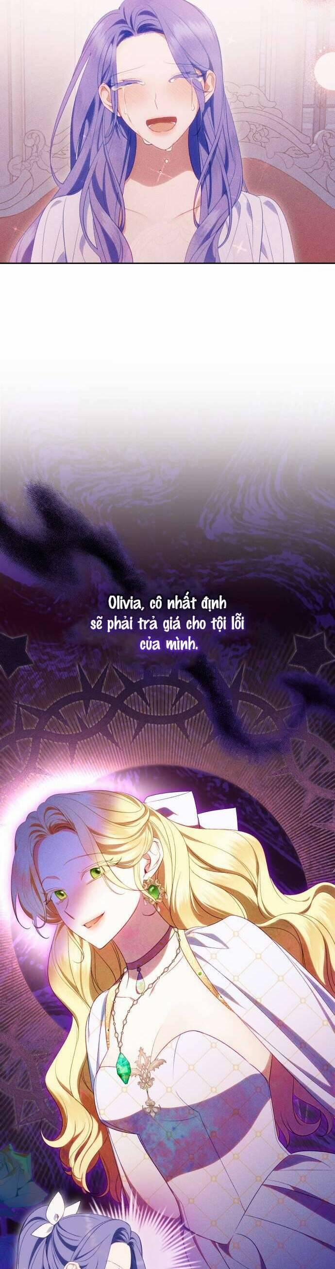 Tôi Trở Thành Nhân Vật Phản Diện Trong Một Cuốn Tiểu Thuyết Chết Chóc 40 trang 3