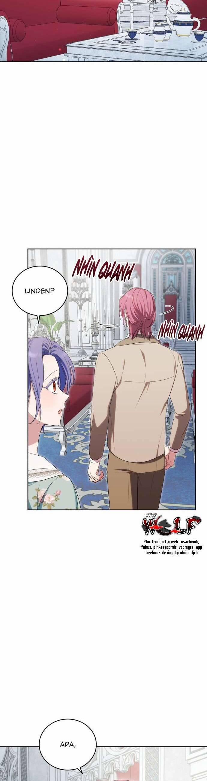 Tôi Trở Thành Nhân Vật Phản Diện Trong Một Cuốn Tiểu Thuyết Chết Chóc 40 trang 32