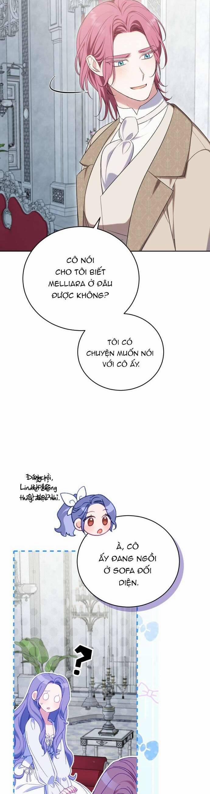 Tôi Trở Thành Nhân Vật Phản Diện Trong Một Cuốn Tiểu Thuyết Chết Chóc 40 trang 33