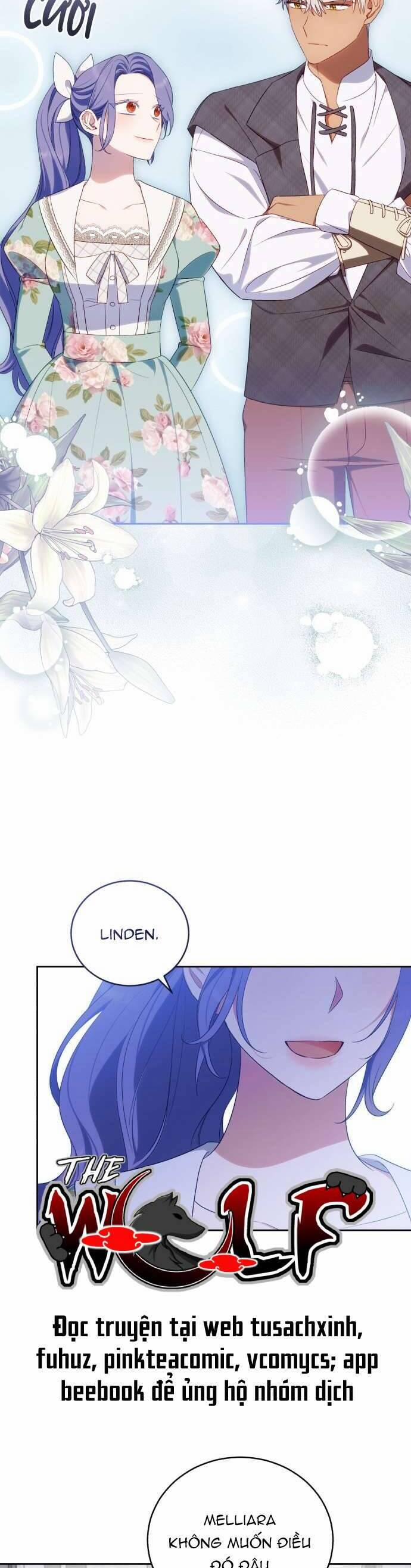 Tôi Trở Thành Nhân Vật Phản Diện Trong Một Cuốn Tiểu Thuyết Chết Chóc 40 trang 38