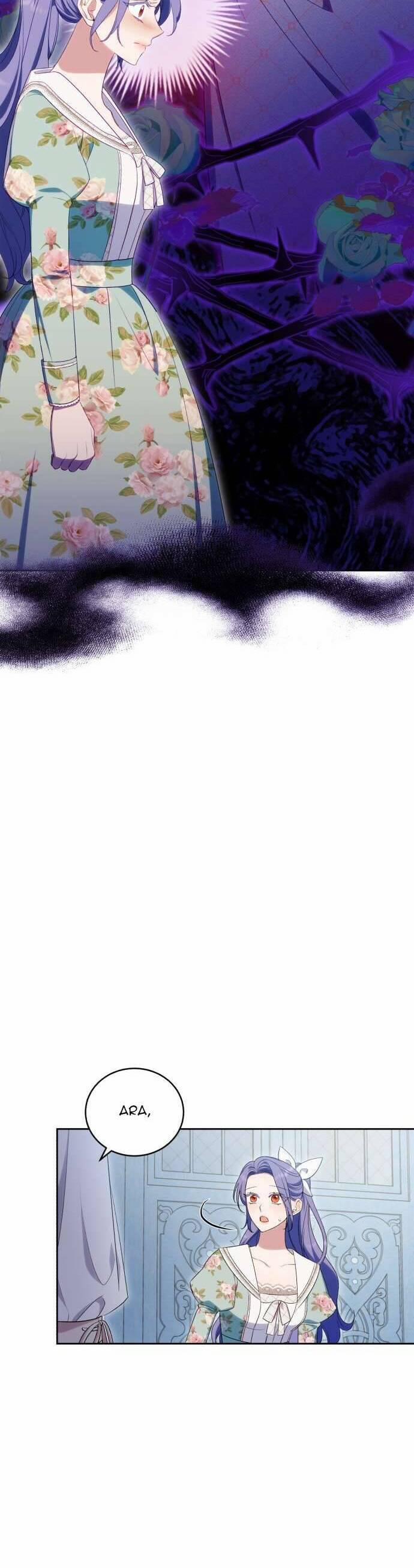 Tôi Trở Thành Nhân Vật Phản Diện Trong Một Cuốn Tiểu Thuyết Chết Chóc 40 trang 4