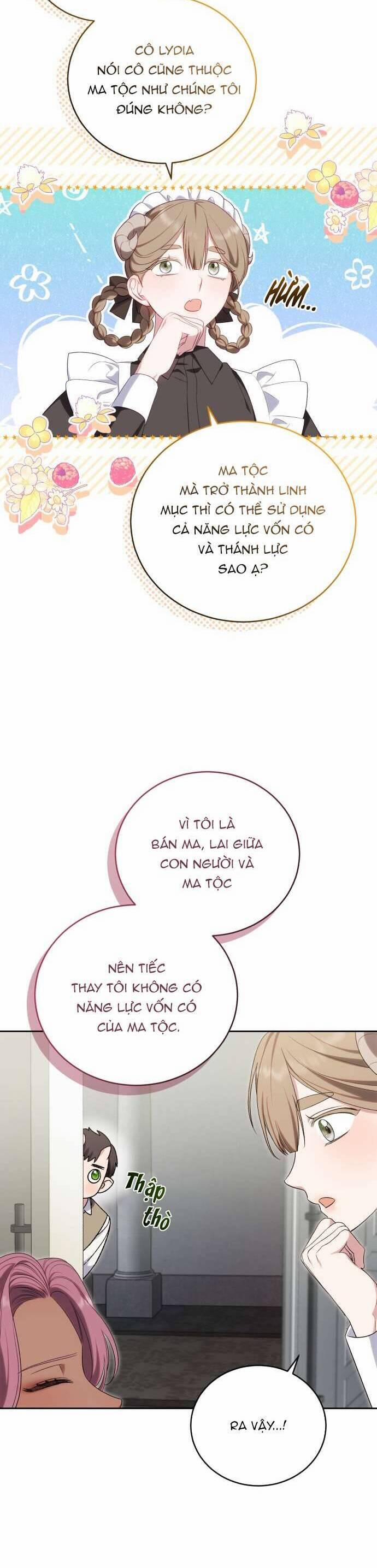 Tôi Trở Thành Nhân Vật Phản Diện Trong Một Cuốn Tiểu Thuyết Chết Chóc 40 trang 45