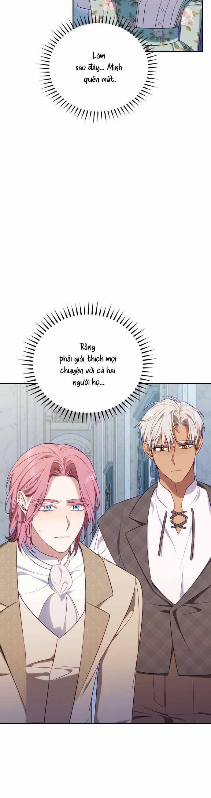 Tôi Trở Thành Nhân Vật Phản Diện Trong Một Cuốn Tiểu Thuyết Chết Chóc 40 trang 6