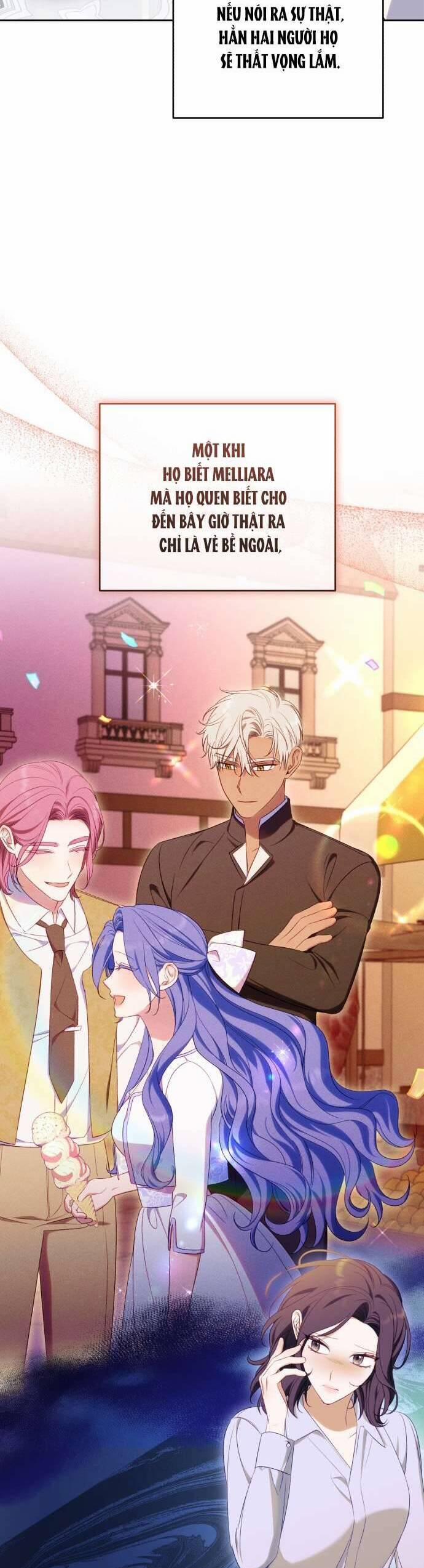 Tôi Trở Thành Nhân Vật Phản Diện Trong Một Cuốn Tiểu Thuyết Chết Chóc 40 trang 8