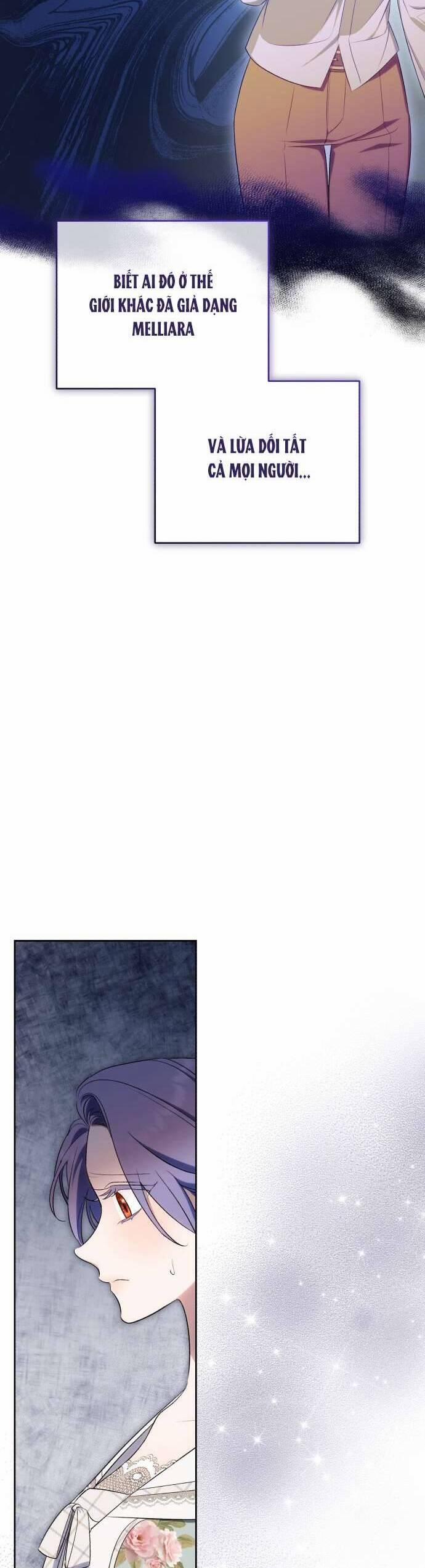 Tôi Trở Thành Nhân Vật Phản Diện Trong Một Cuốn Tiểu Thuyết Chết Chóc 40 trang 9