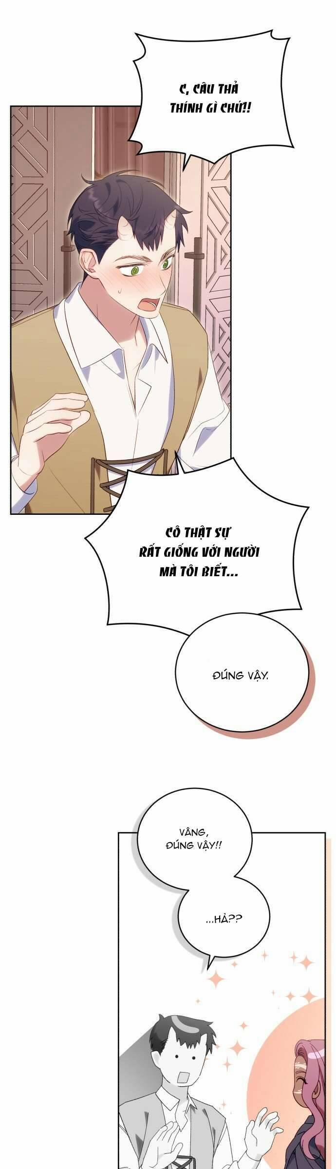 Tôi Trở Thành Nhân Vật Phản Diện Trong Một Cuốn Tiểu Thuyết Chết Chóc 41 trang 16