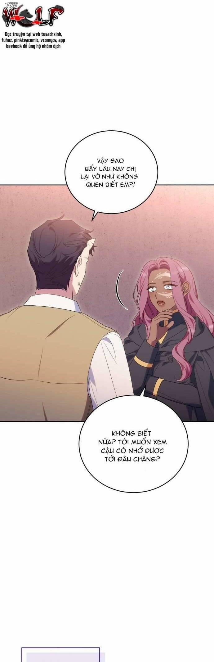 Tôi Trở Thành Nhân Vật Phản Diện Trong Một Cuốn Tiểu Thuyết Chết Chóc 41 trang 22