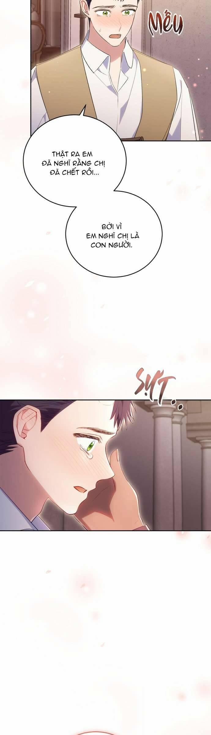 Tôi Trở Thành Nhân Vật Phản Diện Trong Một Cuốn Tiểu Thuyết Chết Chóc 41 trang 24