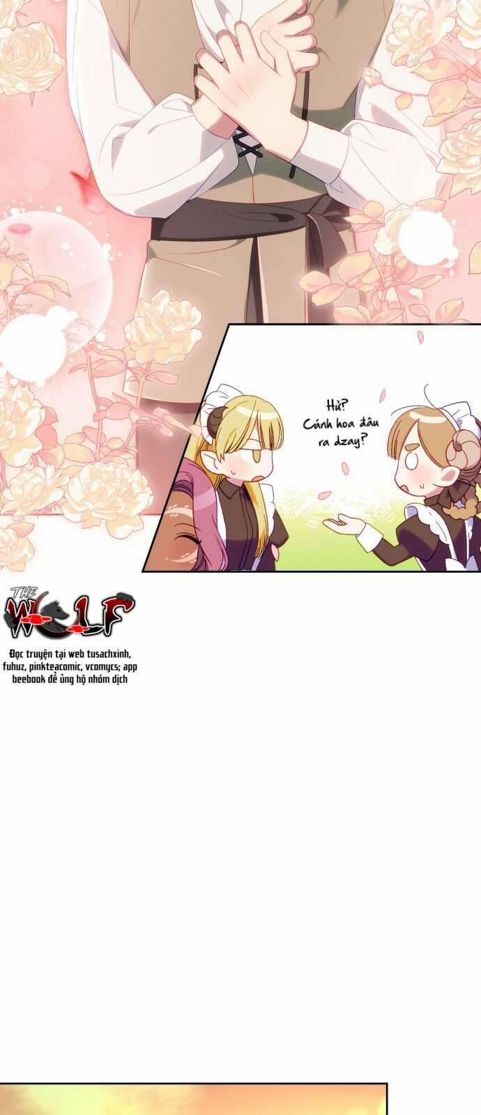 Tôi Trở Thành Nhân Vật Phản Diện Trong Một Cuốn Tiểu Thuyết Chết Chóc 41 trang 3