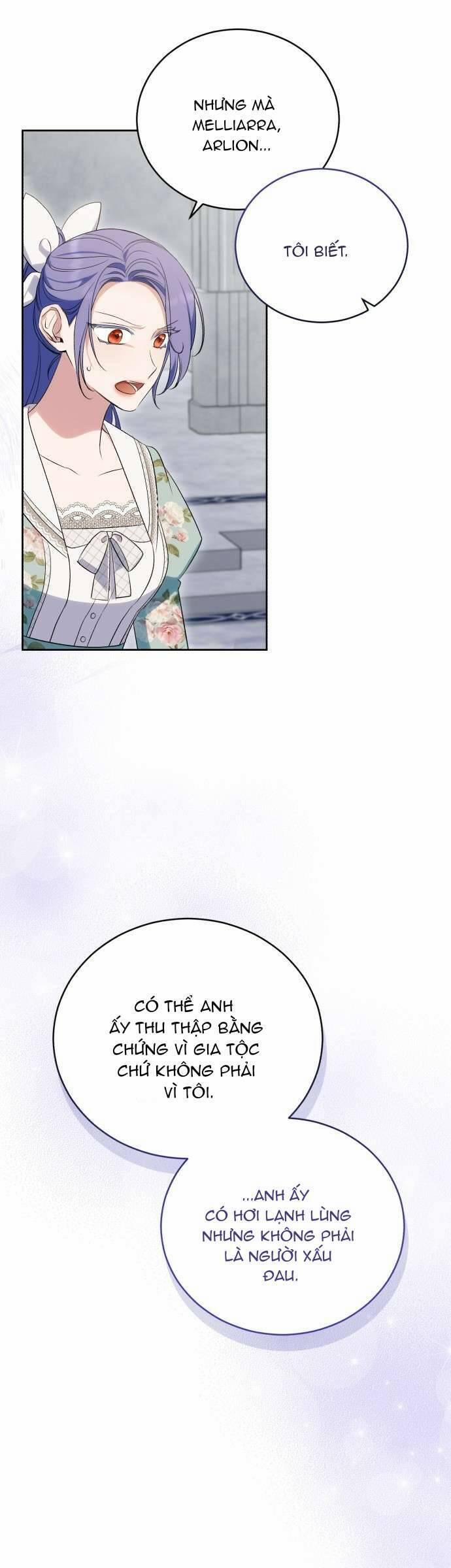 Tôi Trở Thành Nhân Vật Phản Diện Trong Một Cuốn Tiểu Thuyết Chết Chóc 41 trang 31