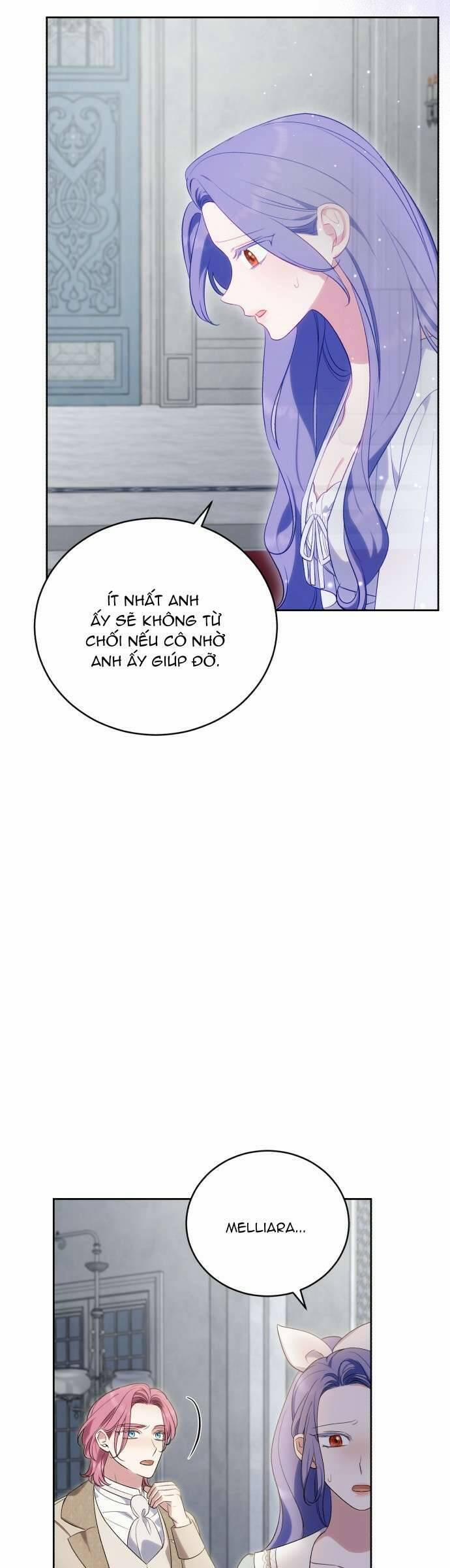 Tôi Trở Thành Nhân Vật Phản Diện Trong Một Cuốn Tiểu Thuyết Chết Chóc 41 trang 32