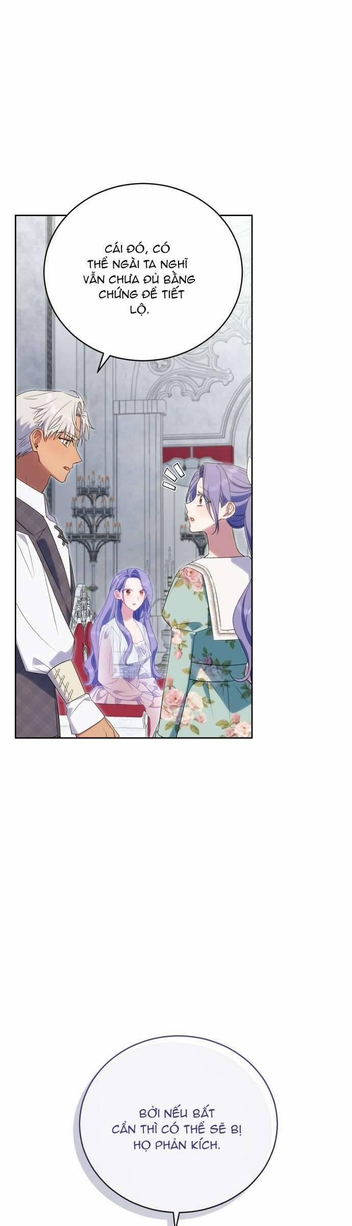 Tôi Trở Thành Nhân Vật Phản Diện Trong Một Cuốn Tiểu Thuyết Chết Chóc 41 trang 34