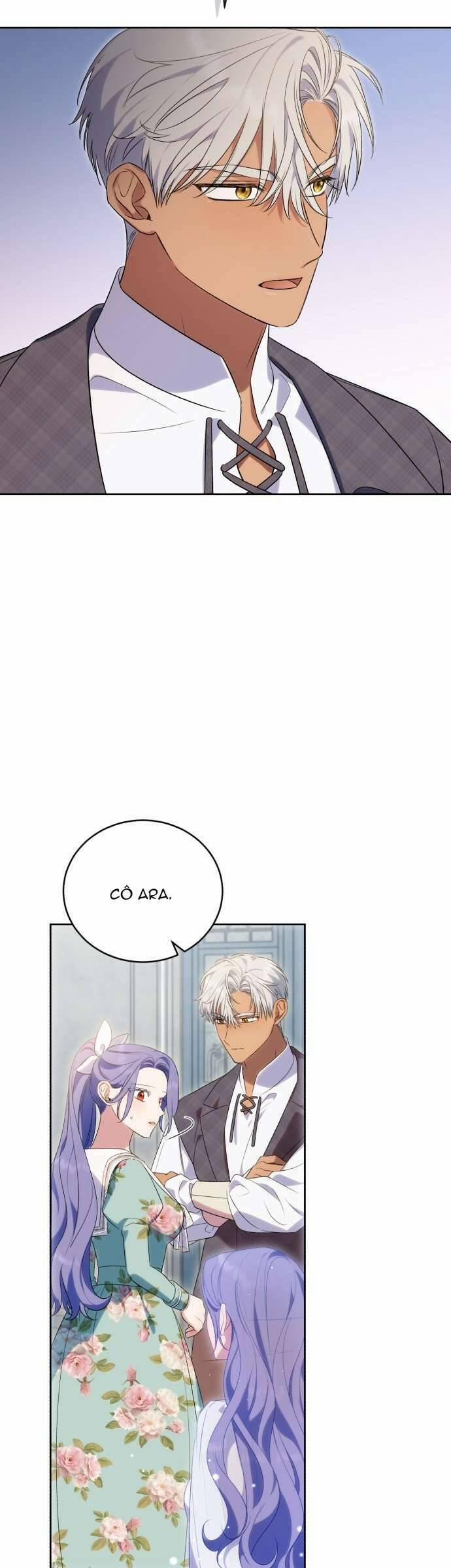 Tôi Trở Thành Nhân Vật Phản Diện Trong Một Cuốn Tiểu Thuyết Chết Chóc 41 trang 35