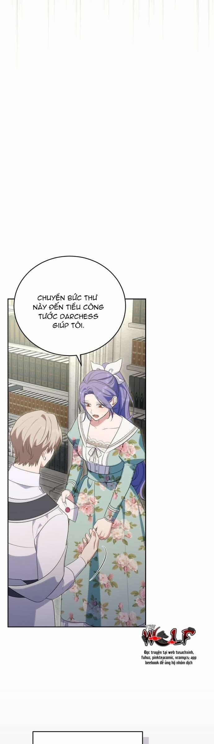 Tôi Trở Thành Nhân Vật Phản Diện Trong Một Cuốn Tiểu Thuyết Chết Chóc 41 trang 39