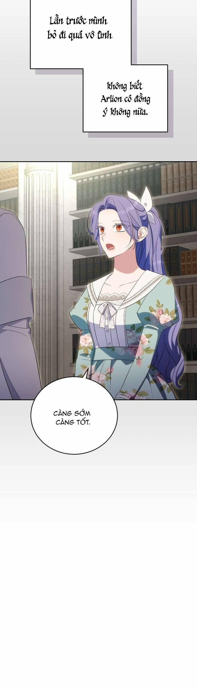 Tôi Trở Thành Nhân Vật Phản Diện Trong Một Cuốn Tiểu Thuyết Chết Chóc 41 trang 40