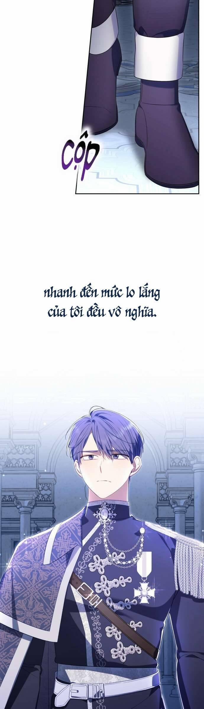 Tôi Trở Thành Nhân Vật Phản Diện Trong Một Cuốn Tiểu Thuyết Chết Chóc 41 trang 42