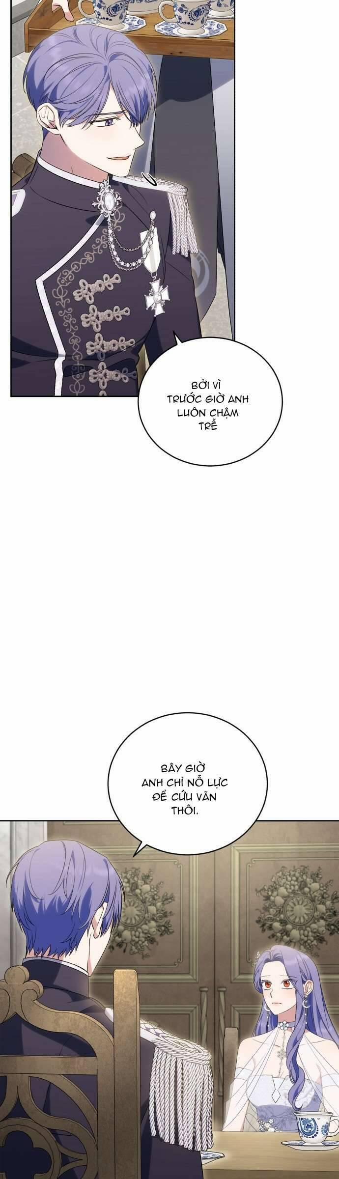 Tôi Trở Thành Nhân Vật Phản Diện Trong Một Cuốn Tiểu Thuyết Chết Chóc 41 trang 51