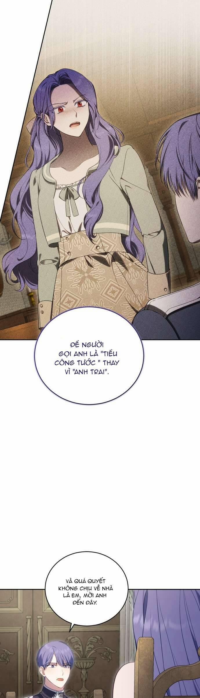 Tôi Trở Thành Nhân Vật Phản Diện Trong Một Cuốn Tiểu Thuyết Chết Chóc 41 trang 55