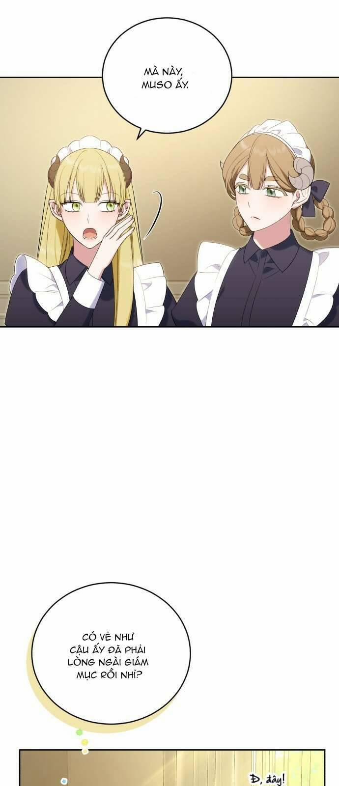 Tôi Trở Thành Nhân Vật Phản Diện Trong Một Cuốn Tiểu Thuyết Chết Chóc 41 trang 6