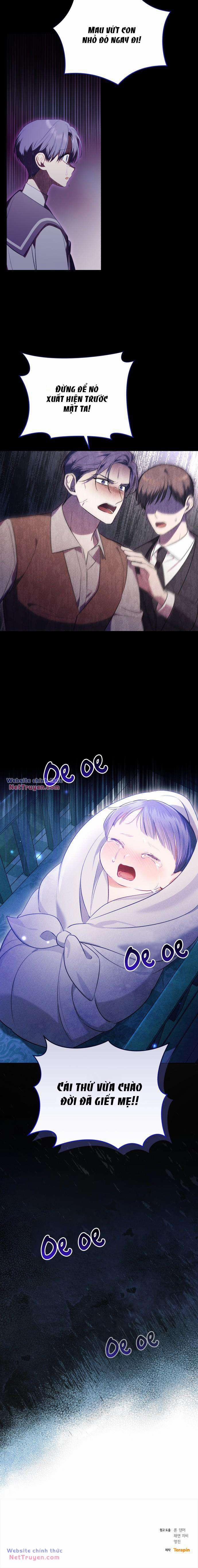 Tôi Trở Thành Nhân Vật Phản Diện Trong Một Cuốn Tiểu Thuyết Chết Chóc 42 trang 6