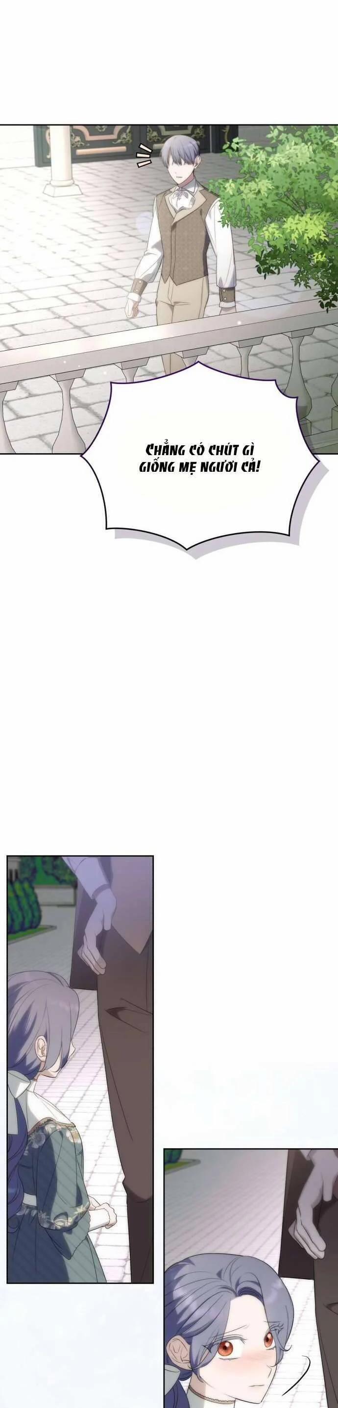 Tôi Trở Thành Nhân Vật Phản Diện Trong Một Cuốn Tiểu Thuyết Chết Chóc 43 trang 11