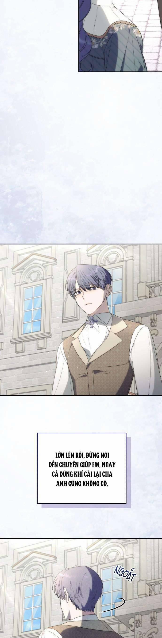 Tôi Trở Thành Nhân Vật Phản Diện Trong Một Cuốn Tiểu Thuyết Chết Chóc 43 trang 12