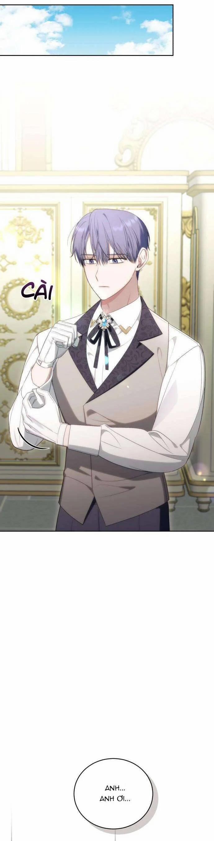 Tôi Trở Thành Nhân Vật Phản Diện Trong Một Cuốn Tiểu Thuyết Chết Chóc 43 trang 15