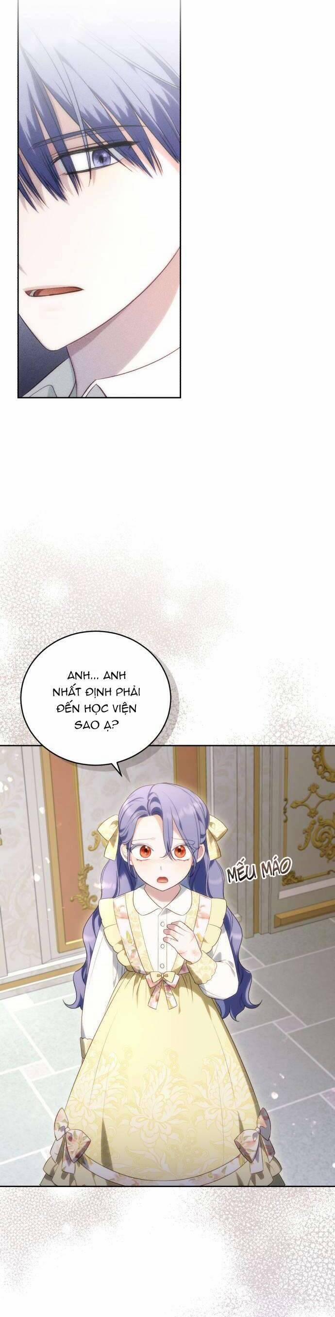 Tôi Trở Thành Nhân Vật Phản Diện Trong Một Cuốn Tiểu Thuyết Chết Chóc 43 trang 16