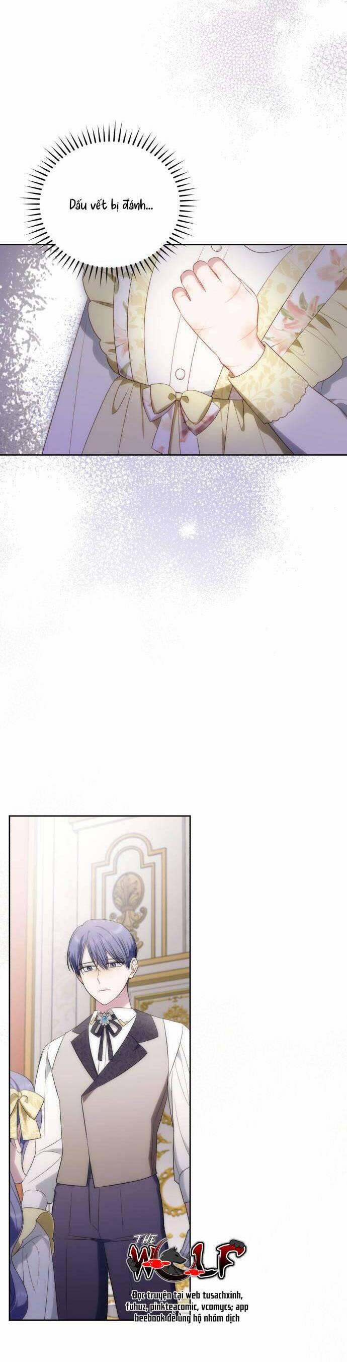 Tôi Trở Thành Nhân Vật Phản Diện Trong Một Cuốn Tiểu Thuyết Chết Chóc 43 trang 17