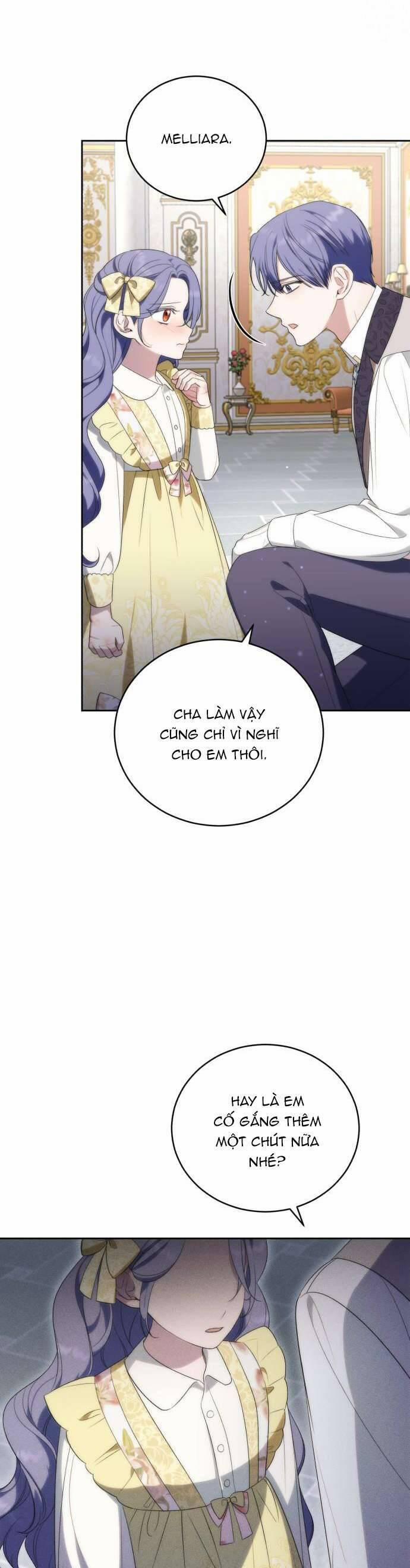 Tôi Trở Thành Nhân Vật Phản Diện Trong Một Cuốn Tiểu Thuyết Chết Chóc 43 trang 18