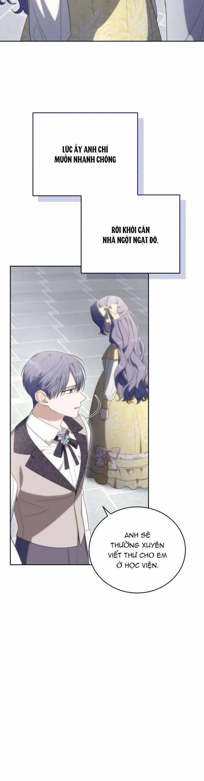 Tôi Trở Thành Nhân Vật Phản Diện Trong Một Cuốn Tiểu Thuyết Chết Chóc 43 trang 19