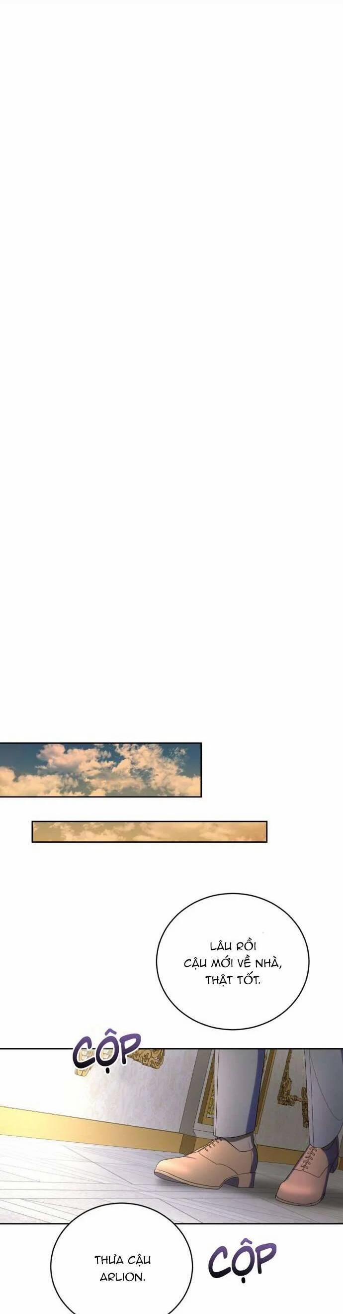 Tôi Trở Thành Nhân Vật Phản Diện Trong Một Cuốn Tiểu Thuyết Chết Chóc 43 trang 21