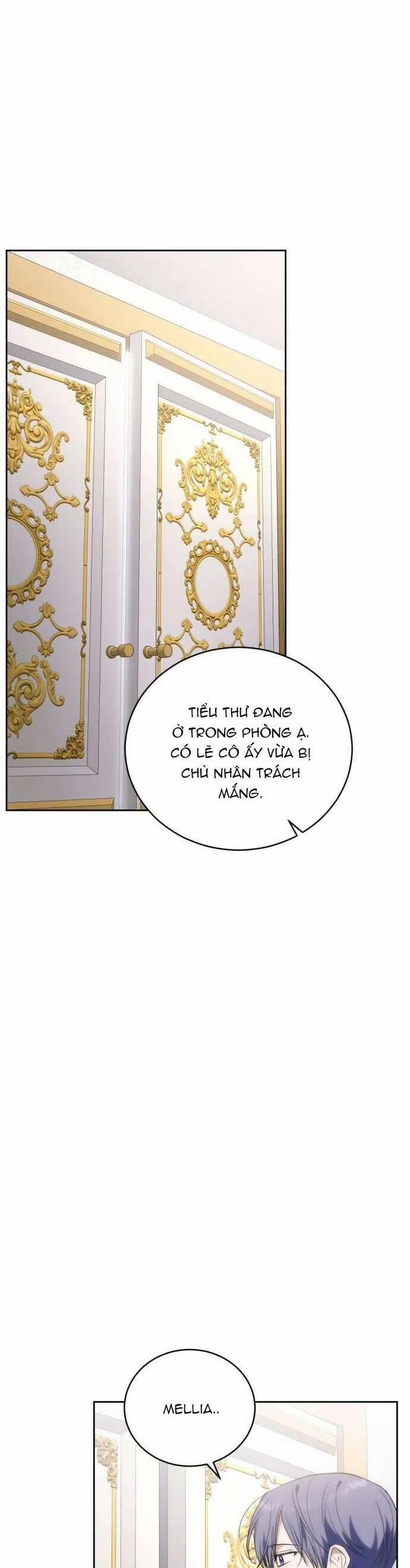 Tôi Trở Thành Nhân Vật Phản Diện Trong Một Cuốn Tiểu Thuyết Chết Chóc 43 trang 23