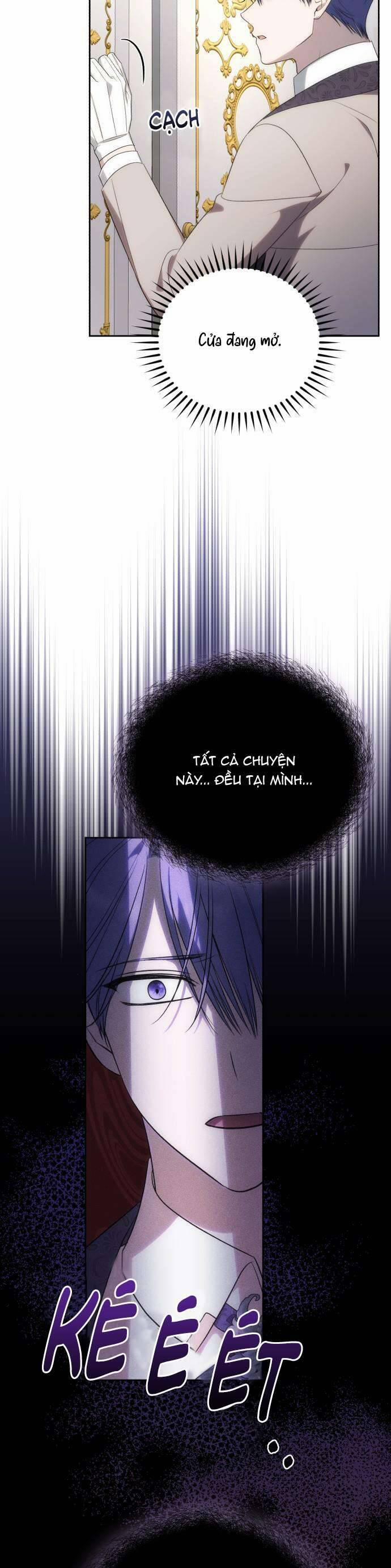 Tôi Trở Thành Nhân Vật Phản Diện Trong Một Cuốn Tiểu Thuyết Chết Chóc 43 trang 24