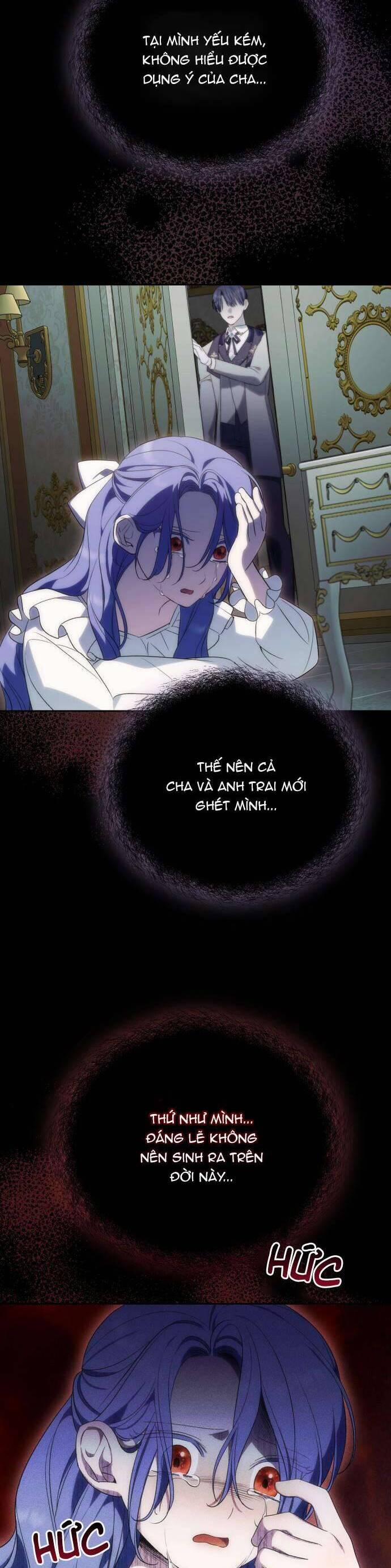 Tôi Trở Thành Nhân Vật Phản Diện Trong Một Cuốn Tiểu Thuyết Chết Chóc 43 trang 25