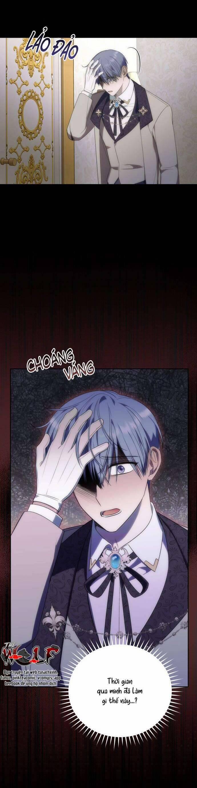 Tôi Trở Thành Nhân Vật Phản Diện Trong Một Cuốn Tiểu Thuyết Chết Chóc 43 trang 29