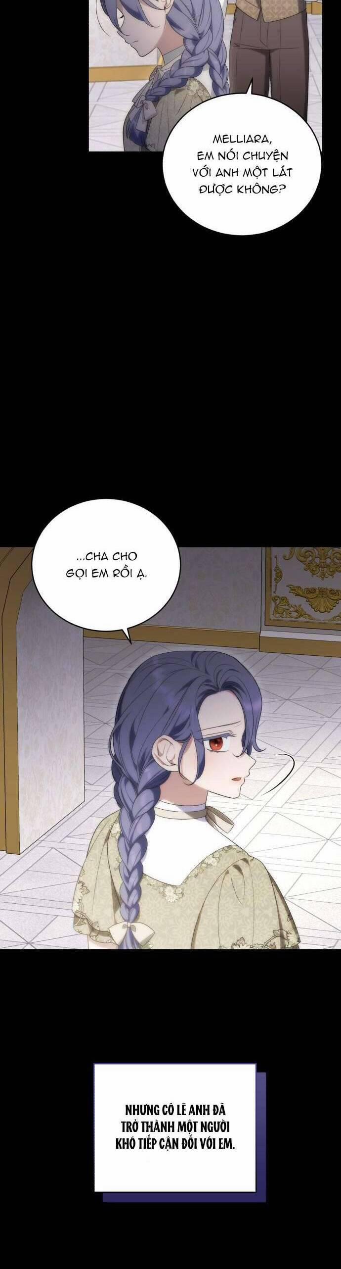 Tôi Trở Thành Nhân Vật Phản Diện Trong Một Cuốn Tiểu Thuyết Chết Chóc 43 trang 31