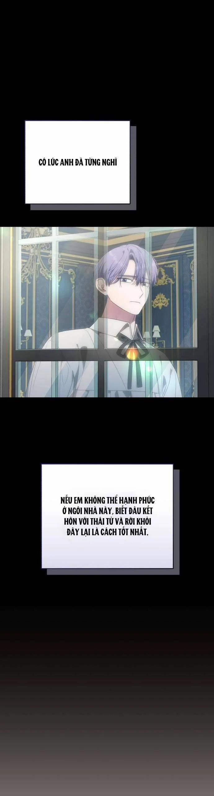 Tôi Trở Thành Nhân Vật Phản Diện Trong Một Cuốn Tiểu Thuyết Chết Chóc 43 trang 34